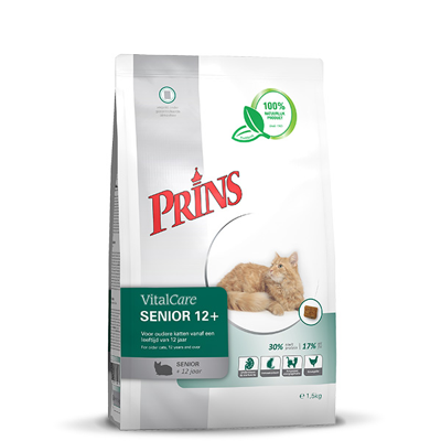Prins VitalCare Senior 12+ 1,5 kg