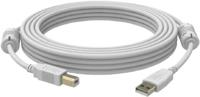 VISION Techconnect 3m White USB-kabel - thumbnail