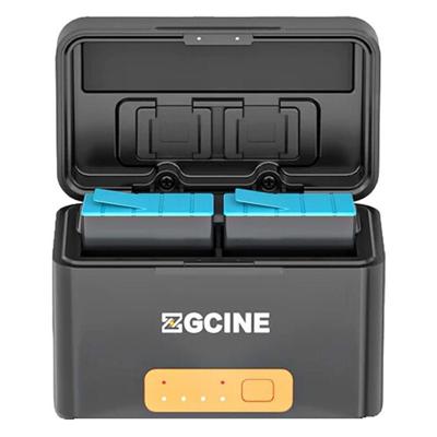 ZGCINE GoPro Battery Charging Case + 2x 901 Battery ZGCINE GoPro Battery Charging Case + 2x 901 Battery