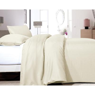 Sleeptime Satin Point Creme 140 x 220 cm