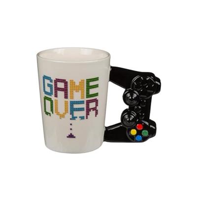 Game Over controller mok