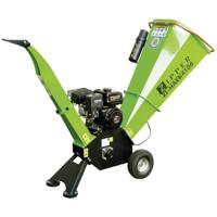 Zipper ZI-HAEK4100 Messenhakselaar Benzine 4.1 kW - thumbnail