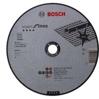 Bosch Professional Doorslijpschijf PRO Stainless Steel and Metal 230x22,23mm VE=1 - 2608603407 - thumbnail