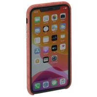 Hama Cover Finest Touch Voor Apple IPhone 12 Pro Max Coral - thumbnail