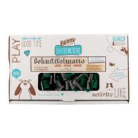 Bunny Nature snuffelmat vilt grijs / groen - thumbnail