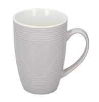 Mok ribbel 300ml - thumbnail