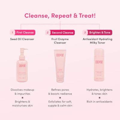 Coco & Eve Antioxidant Hydrating Milky Toner 120ml