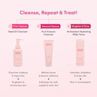 Coco & Eve Antioxidant Hydrating Milky Toner 120ml - thumbnail