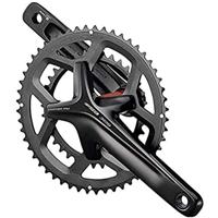 FSA Gossamer BB 386 ABS Crankarm 170mm 34x50T - Zwart - thumbnail