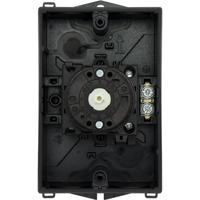 Eaton T0-2-8900/I1/SVB Nokkenschakelaar Voor noodstop 20 A 690 V 1 x 90 ° Geel, Rood 1 stuk(s) Piece - thumbnail
