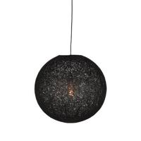 Label51 Zwarte hanglampTwist Ø 30cm - QP-4018 - thumbnail