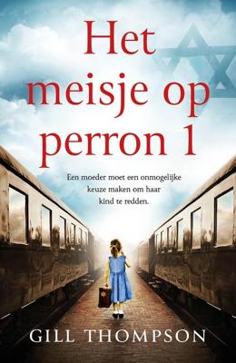 Het meisje op perron 1 - Gill Thompson - ebook