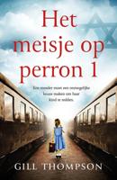 Het meisje op perron 1 - Gill Thompson - ebook - thumbnail