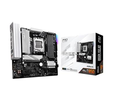 Asrock B850M Pro RS AMD B850 Socket AM5 micro ATX
