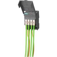 Siemens 6GK5204-2BC00-2AF2 Industrial Ethernet Switch 10 / 100 MBit/s - thumbnail