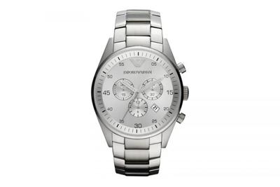 Emporio Armani AR5963 Heren Horloge 39mm 5ATM Emporio Armani AR5963 Heren Horloge 39mm 5ATM