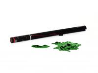 TCM FX Electric Confetti Cannon 80cm, green metallic - thumbnail
