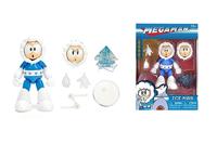 Mega Man Action Figure - Ice Man - thumbnail