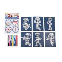Marvel Spidey Spraypen Set - thumbnail