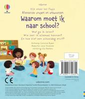 Boek Waarom Moet Ik Naar School? - thumbnail