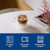Villeroy & Boch Artesano Hot&Cold Beverages Cappuccino glas dubbelwandig 2 stuks - thumbnail