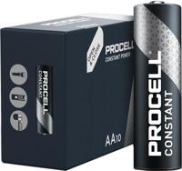 Procell Alkaline Constant PC1500 AA LR06 batterijen 10x - thumbnail