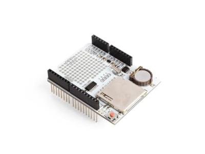 Whadda WPSH202 Arduino compatibel datalogging
