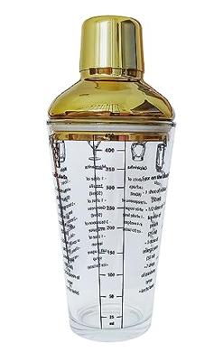 Alpina cocktailshaker glas 480ml