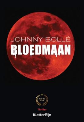 Bloedmaan - Johnny Bollé - ebook