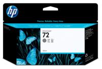 HP Inktcartridge 72 Origineel Grijs C9374A 130 ml - thumbnail
