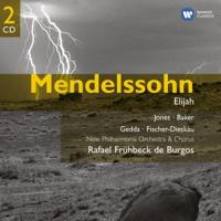 Mendelhssohn Elijah Jones - CD (0724358625721) - thumbnail