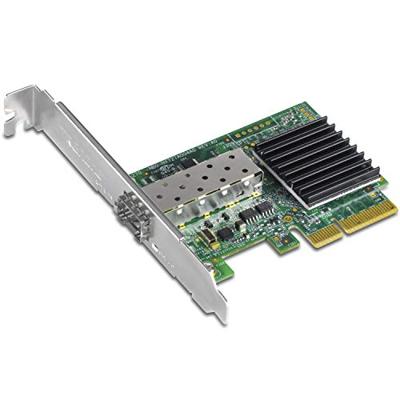 TrendNet TEG-10GECSFP Netwerkkaart PCI-Express