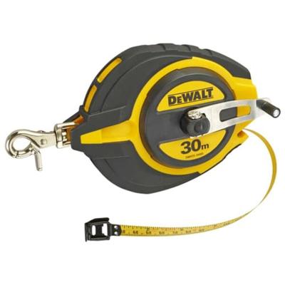 DeWALT DWHT0-34093 Landmeter 30m x 9,5mm Gesloten Kast DeWALT DWHT0-34093 Landmeter 30m x 9,5mm Gesloten Kast