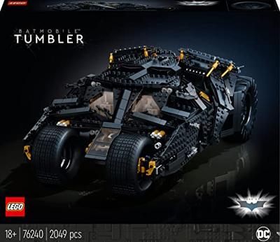 Lego Super Heroes 76240 Batmobile Tumbler