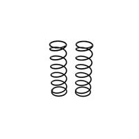 Arrma - Shock Springs: 70mm 1.2N/mm (6.9lbf/in) (2) (ARA330713) - thumbnail