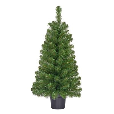 Kunstkerstboom norton 90 cm groen Kunstkerstboom norton 90 cm groen