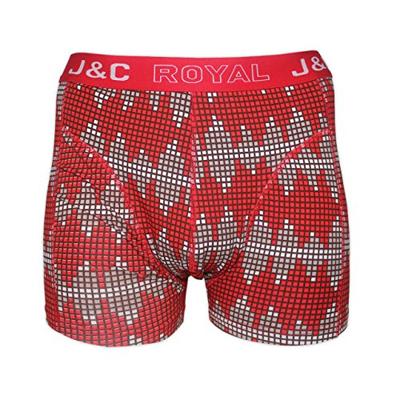 J&C string / hipster katoen Spikkel