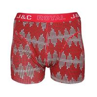 J&C string / hipster katoen Spikkel - thumbnail