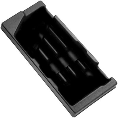 Expert by Facom Lege Inlay voor 4 Ringsteeksleutels Grote Maten E110302 - E010508 Expert by Facom Lege Inlay voor 4 Ringsteeksleutels Grote Maten E110302 - E010508