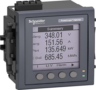 Schneider Electric METSEPM5111 Meetapparaat