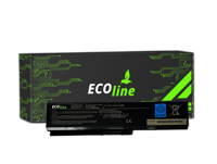 EcoLine - PA3817U-1BRS Batterij Compatibel Met De Toshiba Satellite C650 C650D C660 C660D L650D L655 L750 PA3817U-1BRS / 11.1V 4400mAh - thumbnail