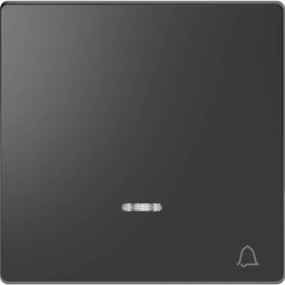 Merten MEG3325-6034 Wisselschakelaar Afdekking System Design Antraciet 1 stuk(s)