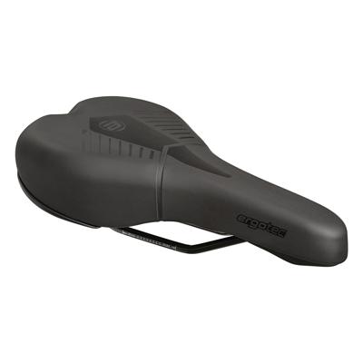 Ergotec Zadel performance zwart