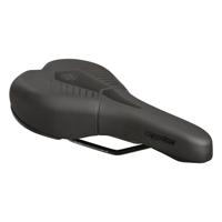 Ergotec Zadel performance zwart - thumbnail
