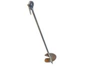 Grondanker 600x100mm, vuurverzinkt Hermic - Hermic - thumbnail