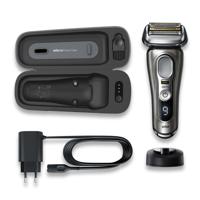 Braun Series 9 Pro 9425s Scheerapparaat met scheerblad Trimmer Metallic - thumbnail
