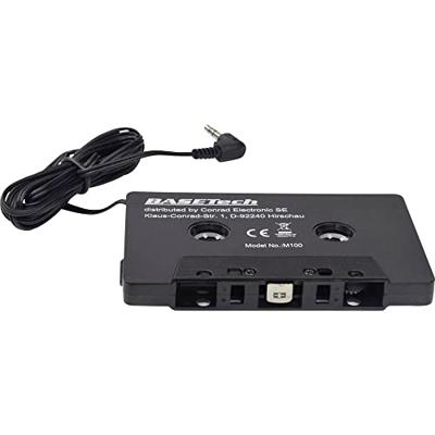 Basetech Adapter cassette