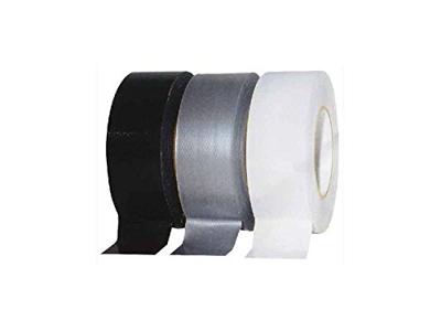 Nichiban Gaffa tape rol 50mm 50m wit