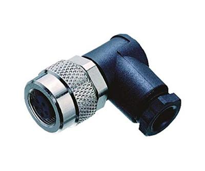 binder 99-0406-70-03 Ronde connector Koppeling, haaks Totaal aantal polen: 3 Serie (ronde connectoren): 712 1 stuk(s)
