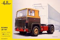 Heller 80773 Truck LB-141 Bouwpakket Schaal 1:24 - thumbnail